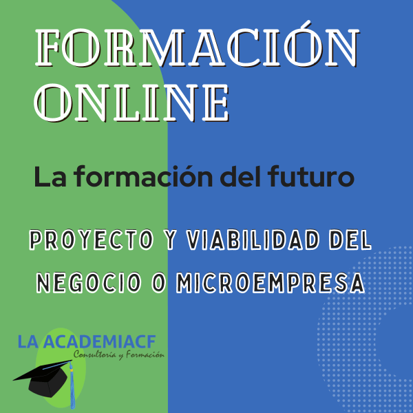 Proyecto y Viabilidad del Negocio o Microempresa