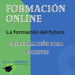 Teleformación para Docentes