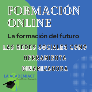 Las redes sociales como herramienta dinamizadora