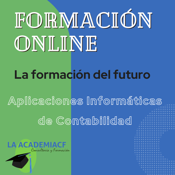 Aplicaciones Informáticas de Contabilidad