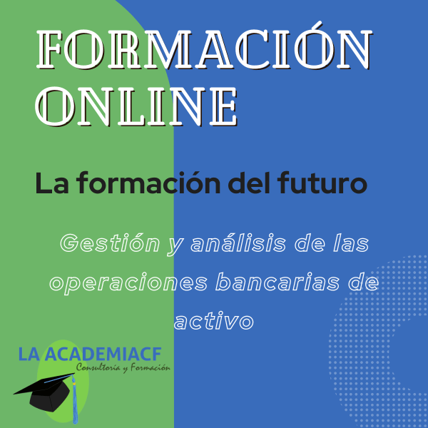 Gestión y análisis de las operaciones bancarias de activo