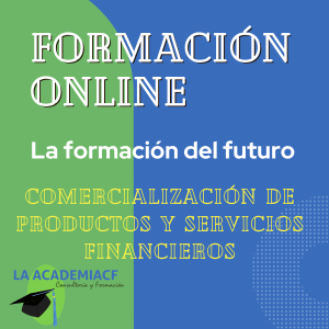 Comercialización de productos y servicios financieros