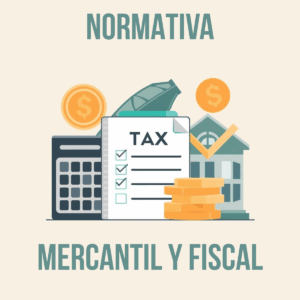 Normativa mercantil y fiscal que regula los instrumentos financieros