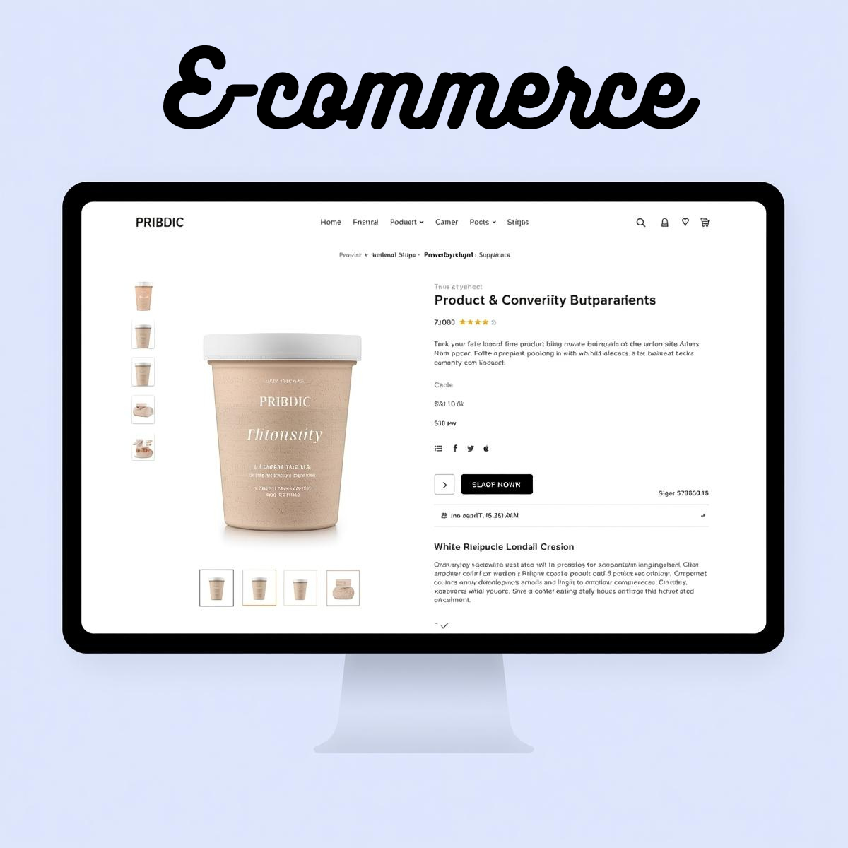 E-Commerce: Optimización de recursos