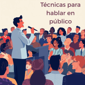 Técnicas para hablar en público